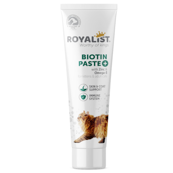 Royalist Kedi Biotin Paste 100 GR