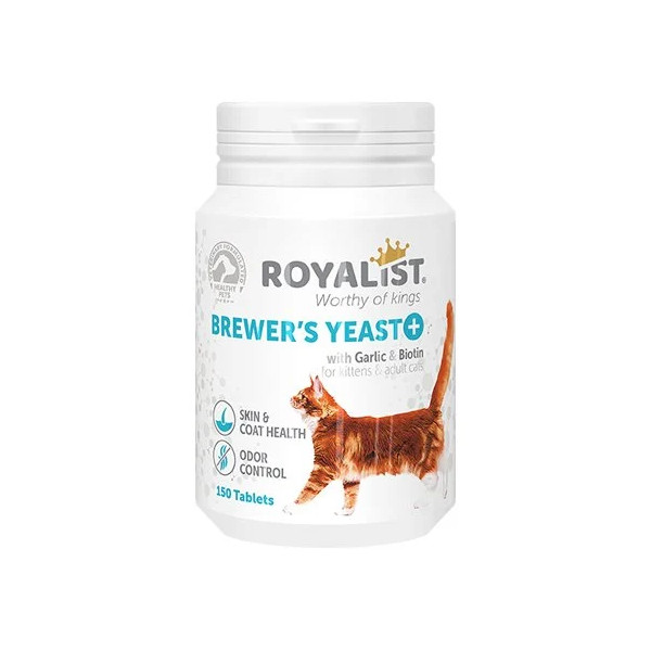 Royalist Kedi Brewer's Yeast 150 Tablet