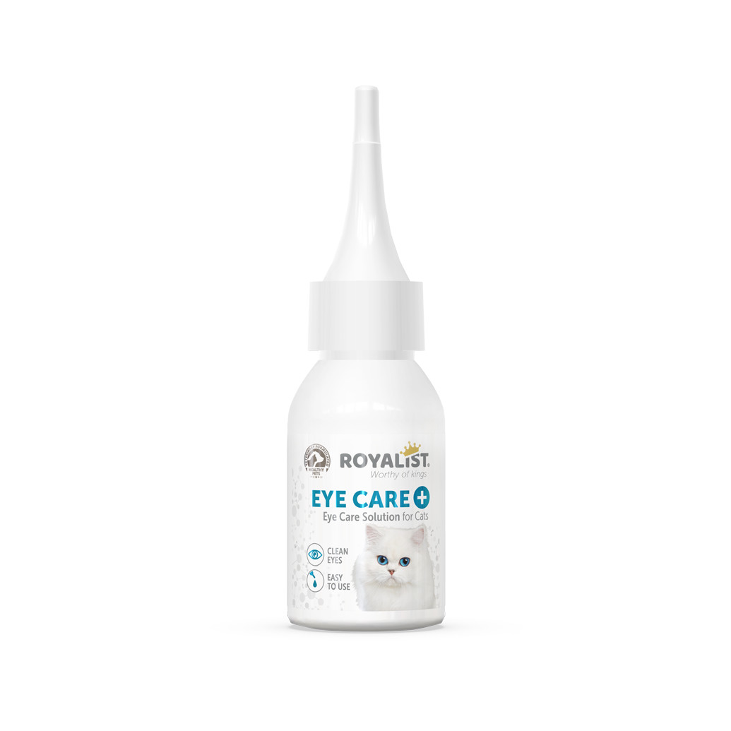 Royalist Kedi Göz Temizleme Losyonu 50 ML
