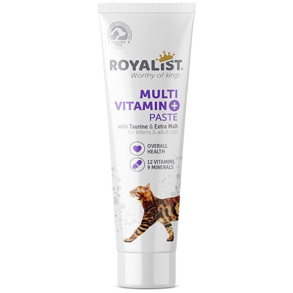 Royalist Kedi Multivitamin Paste 100 GR