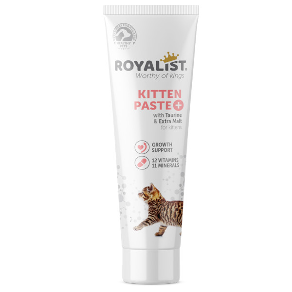 Royalist Kitten Kedi Vitamin Paste 100 GR