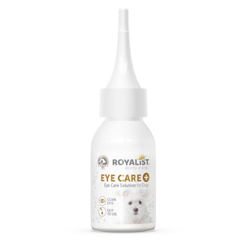 Royalist Köpek Göz Temizleme Losyonu 50 ML