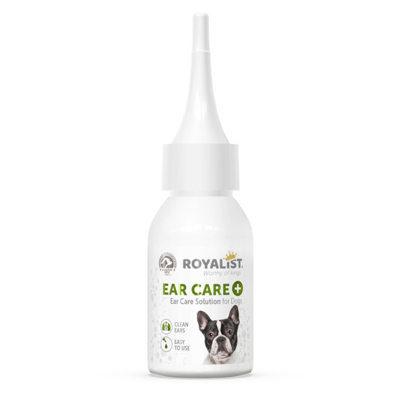 Royalist Köpek Kulak Temizleme Losyonu 50 ML
